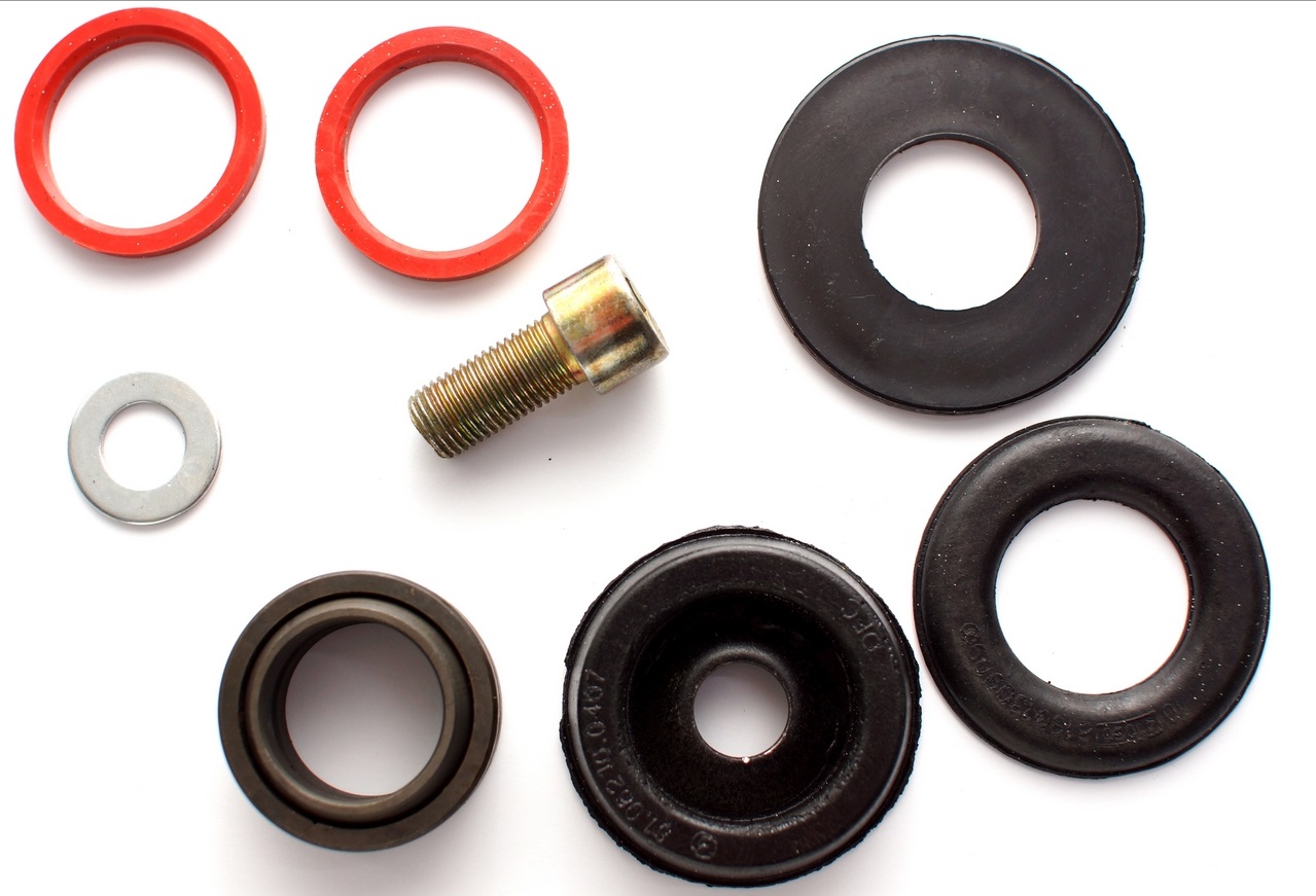 Ремкомплект торсиона кабины