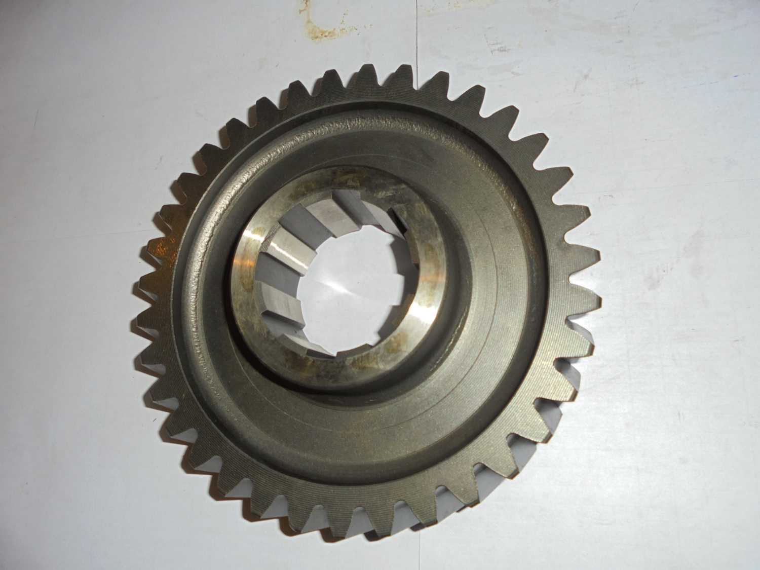 pinion mid gearbox master Z=35 8slots