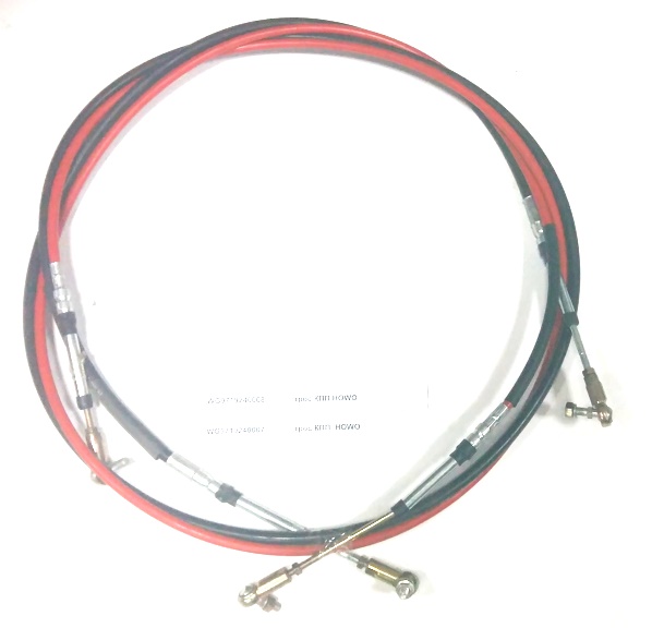 Gear shift cable