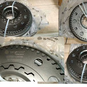 Синхронизатор 3-4 и 5-6 передачи КПП FULLER 12JS WAYTEKO PREMIUM