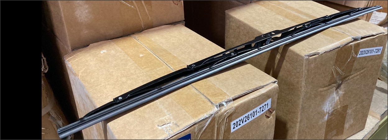 Щетка стеклоочистителя HOWO T5G/MAN (810W26440-0063)