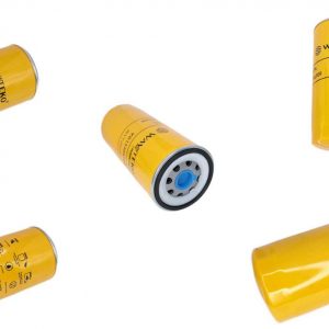 Фильтр масляный WD615 Евро3, WP7, CA6DM2, CA6DM3 J6, J7 WAYTEKO PREMIUM