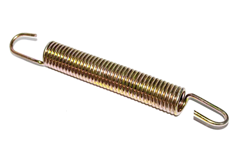 clutch actuator return spring