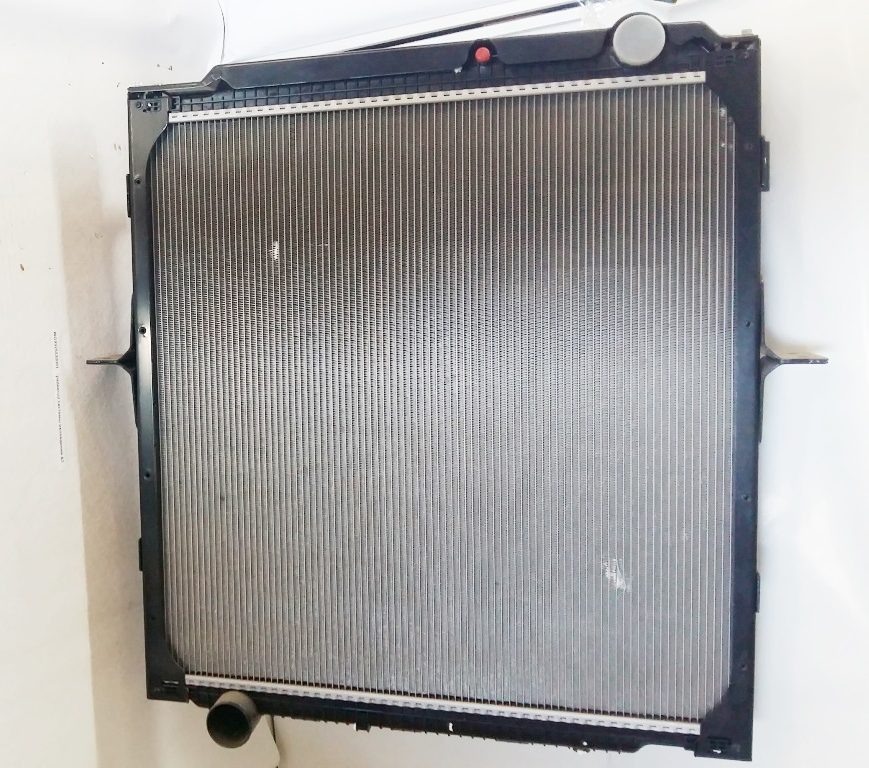 Радиатор системы охлаждения A7