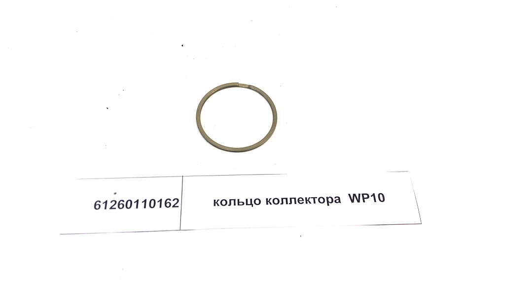 Кольцо коллектора WP10