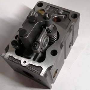 Головка блока цилиндров в сборе WD615.96E (EGR)