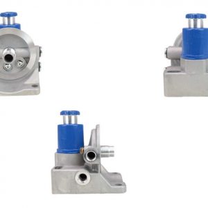 Кронштейн фильтра PL420 с подкачкой (m16x1,5) нового образца
