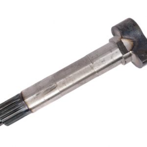 Вал тормозной кулачковый передний правый L=260, Z=19