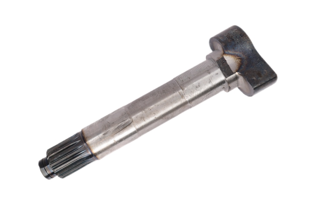 Вал тормозной кулачковый передний правый L=260, Z=19