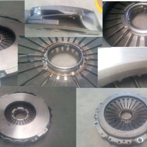 Clutch pressure plate 430 (with a ring)