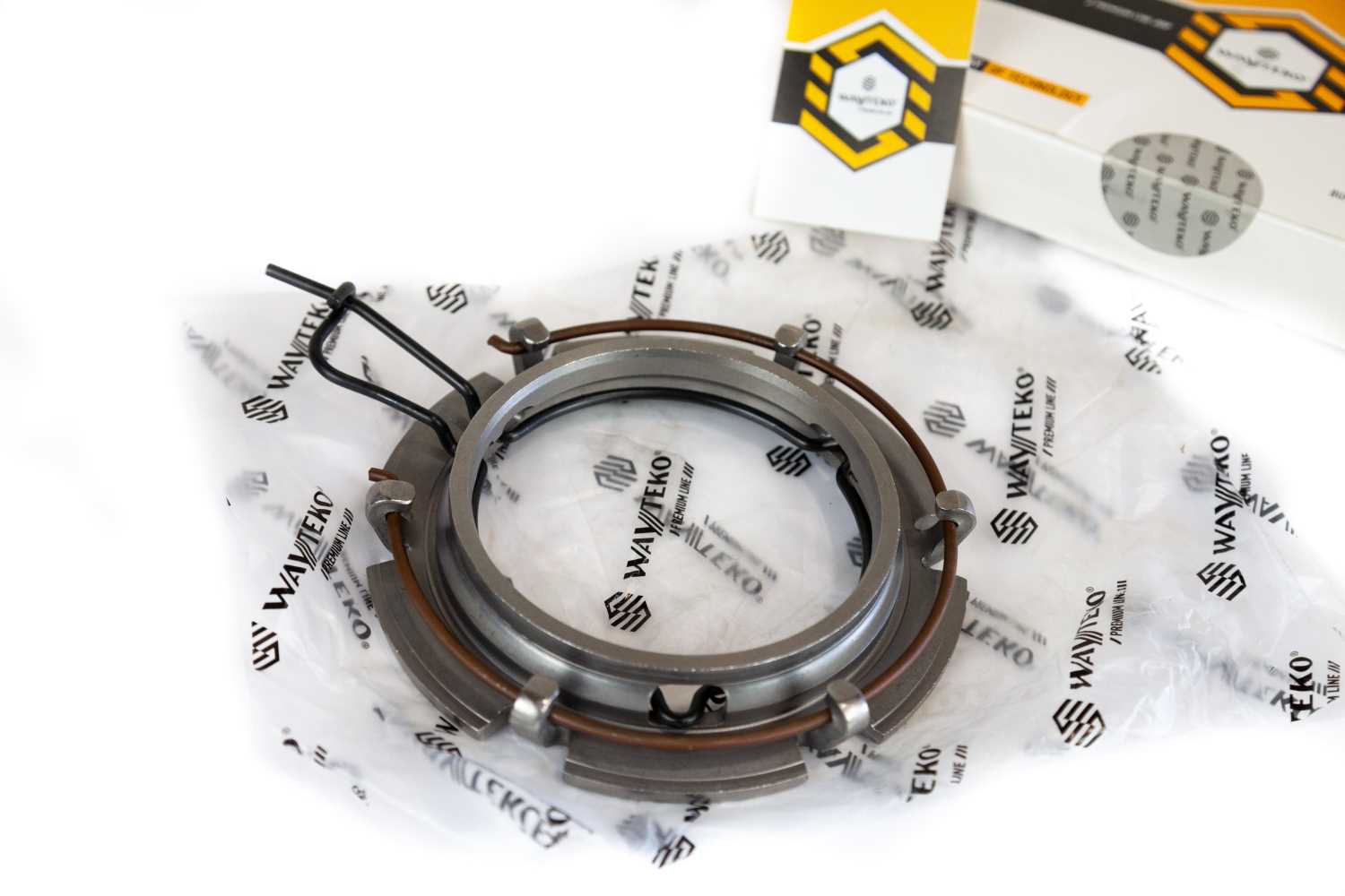 Кольцо корзины сцепления D=88 WAYTEKO PREMIUM