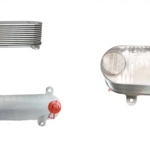 Радиатор масляный (теплообменник) WP12