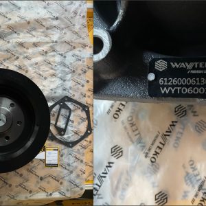 Насос водяной (ручейковый) WP10 WAYTEKO PREMIUM