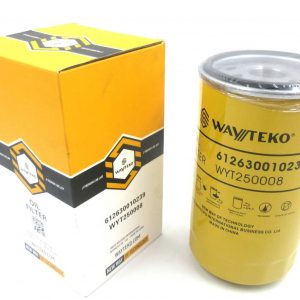 Фильтр масляный WP12, WP13 X3000,X5000,X6000 WAYTEKO PREMIUM