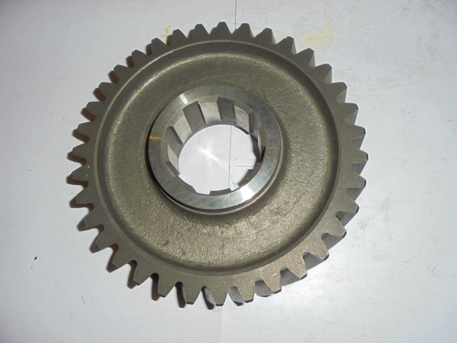 pinion mid gearbox slave Z=35 8slots