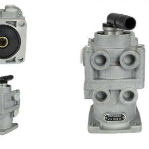 Кран тормозной главный