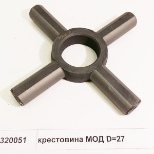 Крестовина МОД D=27