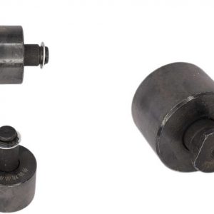 Ролик колодки тормозной задней в сборе D=52, L=39 F3000