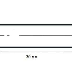 Заклепка D=10 L=20