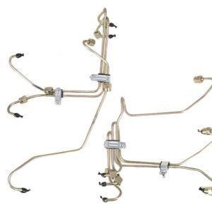 Трубки высокого давления (комплект 6 шт) WD615 Евро2