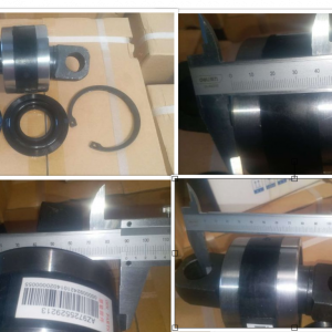 Сайлентблок тяги V-образной  D=85, H=57, L=152