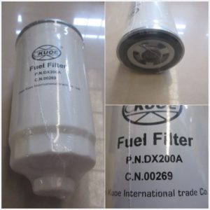 Фильтр топливный грубой очистки B7604-1105240-937/DХ200A/FF5043