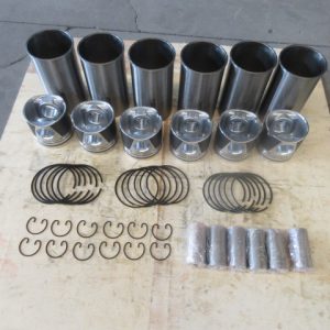 Поршневая группа в сборе WD10G220E21/KC1560030010 качество,KC1560030010