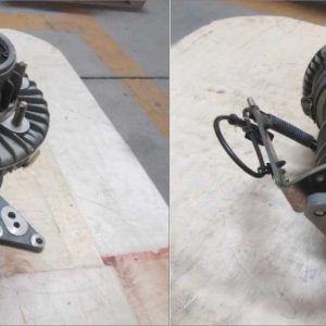 Привод вентилятора CDM855 612600100168/612600100185/XCAF-00410/612600100157