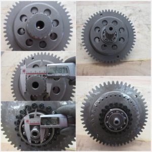 Муфта обгонная 7200000462/9F20-230000/9100054/860101865/ZL40A.30.5