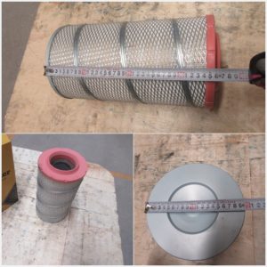 Фильтр воздушный (МЯГКИЙ ВЕРХ) КЛАСС "ААА" KW2036