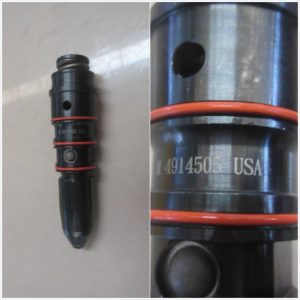 Форсунка 4914505