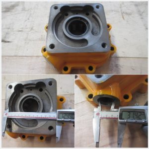 Насос КПП 4120000063/4110000248/11C0002/403600/CBG120 (8 шлицов) D=125