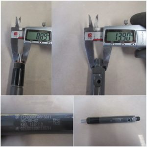 Форсунка 61560080305/KBEL132P110/CK8285/P179