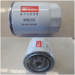 Фильтр масляный JX0810B/WB202,WB202