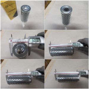 Фильтр гидравлический (рулевой системы) 16Y-76-09200