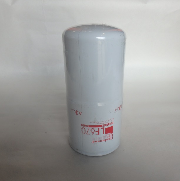 Oil filter