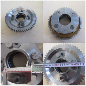 Водило сателлитов одноступенчатое 7200000115/403213