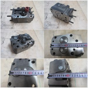 Головка блока цилиндров в сборе 13021396/4110000054229/15040081/13028588