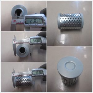 Фильтр пилотной магистрали 76*53*22/53C0197