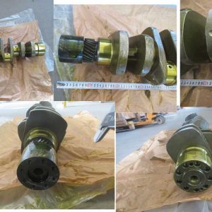 Коленвал WD10 612600020722