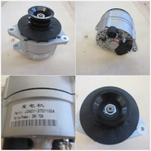 Генератор J3601-3701100A 28V 70A