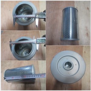 Фильтр гидравлический 53C0015/SFM-829