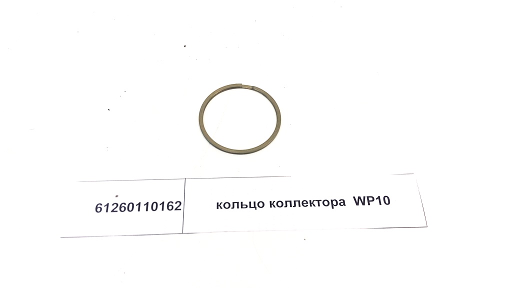 Collector ring  WP10