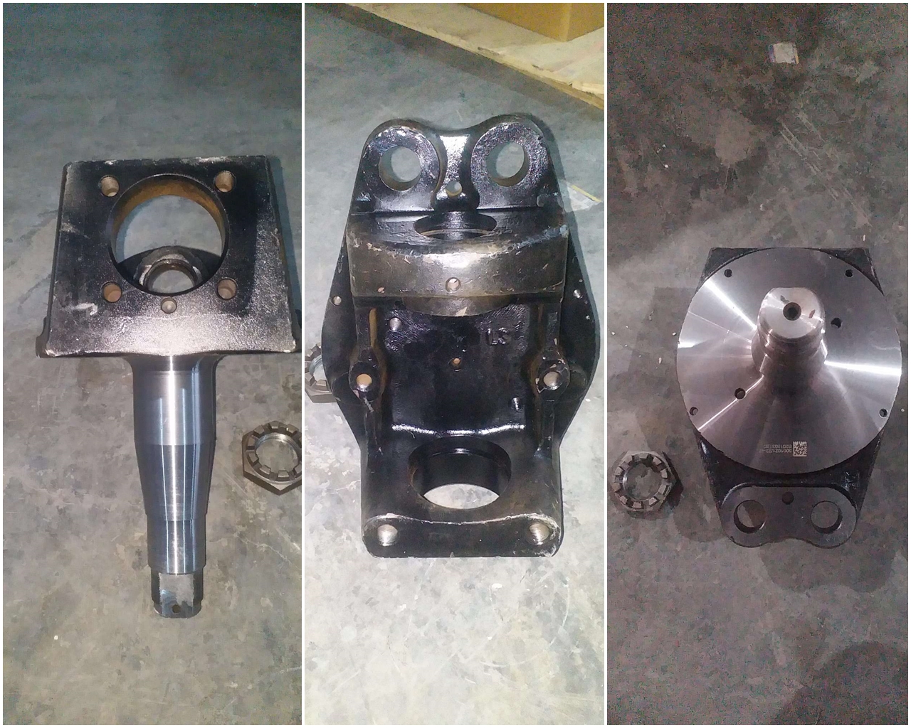 Steering knuckle