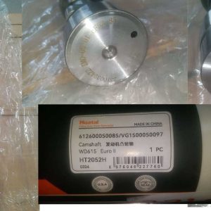 Распредвал WD615,WP10 HUATAI
