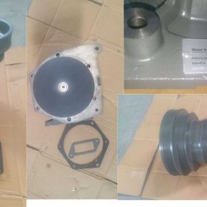 Насос водяной (ручейковый) WD615 Евро3 HUATAI