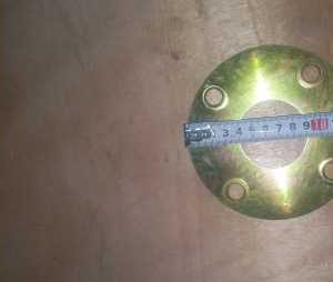 Пластина муфты ТНВД Евро3 WD615