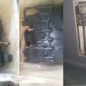 КПП в сборе HW15710